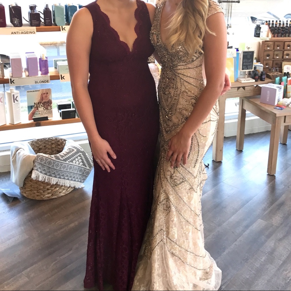Long dress